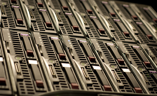 More on DL180 G5 Host Updates