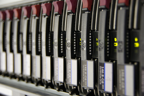 High Capacity VSAN Nodes Part 1