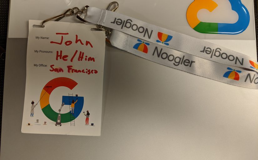 v2g: A Former VMware Solution Engineer Joins Google Cloud